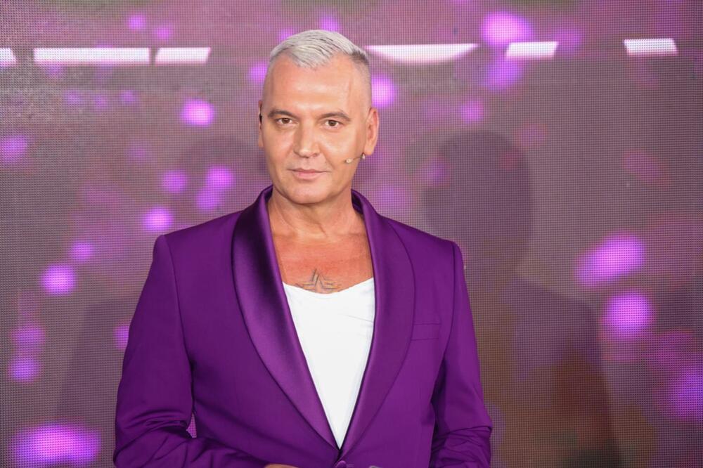 ŠOK!! Voditelj Pinka Milan Milošević priveden u Novom Sadu!