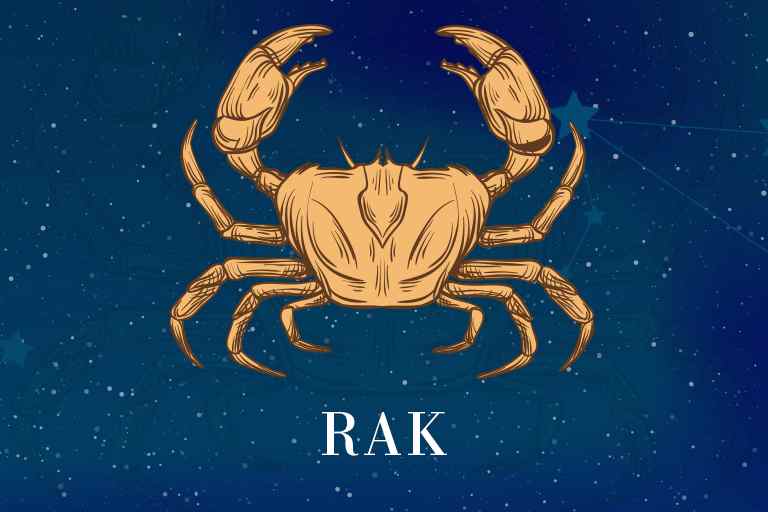Ljubavni horoskop za Raka
