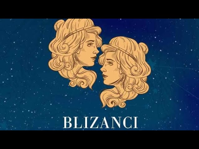 Ljubavni horoskop za Blizance