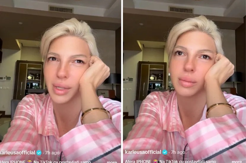 “Preplakala sam cijelu noć” Karleuša izgubila telefon, zbog snimaka i slika nije mogla da se smiri - featured image