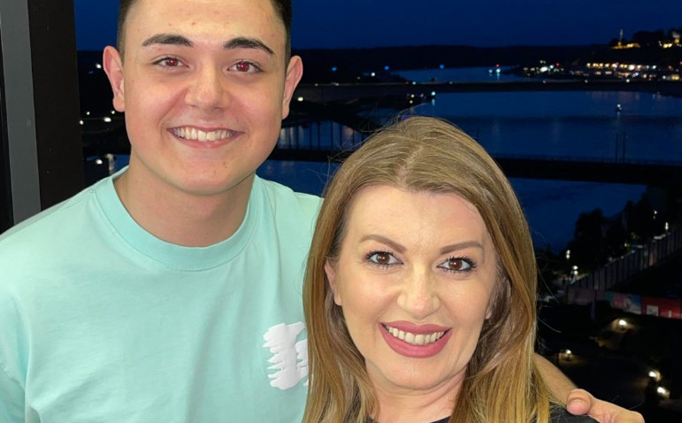 Viki po prvi put o odnosu sa Nerminom, sve otkriva: Dala sam mu novi život, Taške je pristao da bude drugi, ne znam da li ćemo imati dijete, ja sam stara.. - featured image