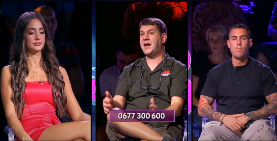 Brutalne reči Ivana Marinkovića: Pao mrak u studiju kad je progovorio o Anđeli i Gastozu!