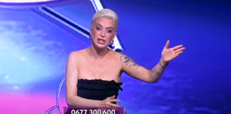 Žestok sukob u emisiji “Narod pita”: Dušica Jakovljević i Lepi Mića ušli u otvoreni obračun pred kamerama! Žestok sukob u emisiji "Narod pita": Dušica Jakovljević i Lepi Mića ušli u otvoreni obračun pred kamerama!