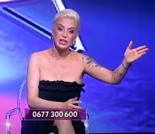 Žestok sukob u emisiji “Narod pita”: Dušica Jakovljević i Lepi Mića ušli u otvoreni obračun pred kamerama! Žestok sukob u emisiji "Narod pita": Dušica Jakovljević i Lepi Mića ušli u otvoreni obračun pred kamerama!