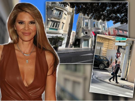 EKSKLUZIVNO! OTKRIVAMO NOVE DETALJE O DEČKU MELINE GALIĆ! Paparaco Kurira u Monte Karlu uhvatio Harisovu bivšu: Milioner je i stariji od nje 20 godina! (FOTO)