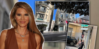 EKSKLUZIVNO! OTKRIVAMO NOVE DETALJE O DEČKU MELINE GALIĆ! Paparaco Kurira u Monte Karlu uhvatio Harisovu bivšu: Milioner je i stariji od nje 20 godina! (FOTO)