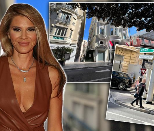 EKSKLUZIVNO! OTKRIVAMO NOVE DETALJE O DEČKU MELINE GALIĆ! Paparaco Kurira u Monte Karlu uhvatio Harisovu bivšu: Milioner je i stariji od nje 20 godina! (FOTO)