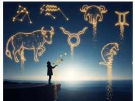 Njih su zvijezde odabrale: Ova 4 znaka će do kraja 2025. plivati u novcu