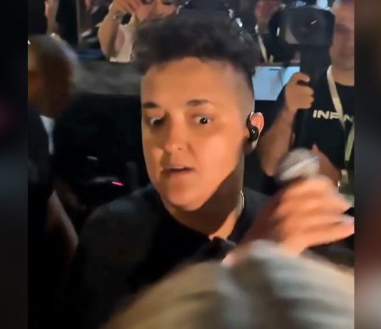 “MRŠ, BRE!” Marija Šerifović urlala na devojčicu pred svima, svi ostali u šoku – SNIMAK NALJUTIO NAROD