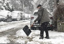 Čeka nas užas: Meteorolog kratkom porukom prognozirao vremenske prilike za narednih 7 dana, spremite se, ovo nismo vidjeli nikad GRAD ĆE BITI OKOVAN SNIJEGOM MJESEC DANA! Dolazi hladan vazduh sa Sjevernog pola i najhladnija zima u posljednjih 20 godina - EVO KAD ĆE SE ZABIJELITI CIJELA DRŽAVA - featured image