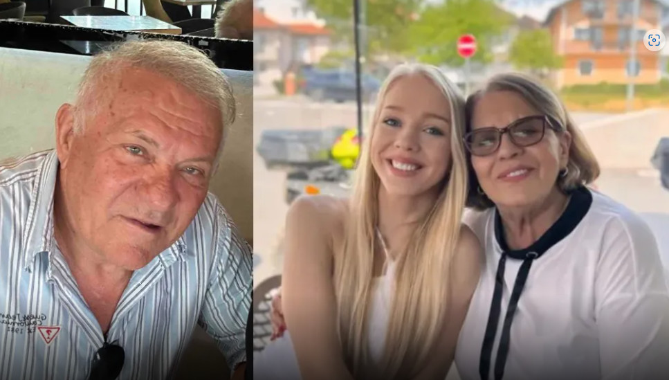 Miloš Bojanić i Šemsa Suljaković se odali nakon 30 godina, sve vrijeme se tajno voljeli: „Srce mi je puno“ - featured image Miloš Bojanić i Šemsa Suljaković se odali nakon 30 godina, sve vrijeme se tajno voljeli: „Srce mi je puno“ - featured image