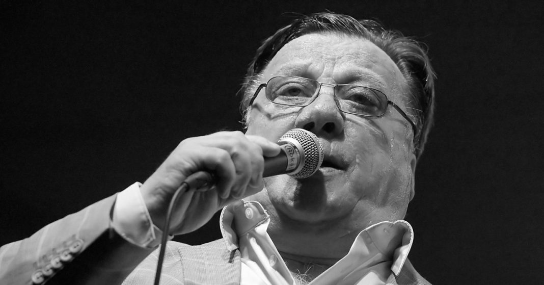 Preminuo je Halid Bešlić - featured image