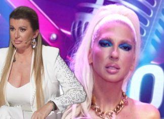 “VIKI MILJKOVIĆ SMRDI NA ZNOJ I AJVAR, PRIJE SNIMANJA JEDE JAGNJETINU GOLIM RUKAMA, KAO KAMIONDZIJA” Jelena Karleuša urnisala koleginicu, otkrila š0kantne detalje o njoj “VIKI MILJKOVIĆ SMRDI NA ZNOJ I AJVAR, PRIJE SNIMANJA JEDE JAGNJETINU GOLIM RUKAMA, KAO KAMIONDZIJA” Jelena Karleuša urnisala koleginicu, otkrila š0kantne detalje o njoj - featured image