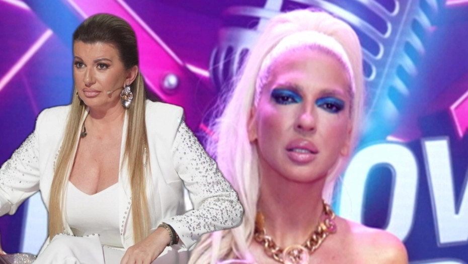 “VIKI MILJKOVIĆ SMRDI NA ZNOJ I AJVAR, PRIJE SNIMANJA JEDE JAGNJETINU GOLIM RUKAMA, KAO KAMIONDZIJA” Jelena Karleuša urnisala koleginicu, otkrila š0kantne detalje o njoj - featured image “VIKI MILJKOVIĆ SMRDI NA ZNOJ I AJVAR, PRIJE SNIMANJA JEDE JAGNJETINU GOLIM RUKAMA, KAO KAMIONDZIJA” Jelena Karleuša urnisala koleginicu, otkrila š0kantne detalje o njoj - featured image