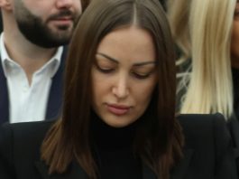 Tužan dan za Aleksandru Prijović: Zauvijek je otišao moj oslonac, moja snaga.. Tužan dan za Aleksandru Prijović: Zauvijek je otišao moj oslonac, moja snaga.. - featured image