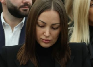 Tužan dan za Aleksandru Prijović: Zauvijek je otišao moj oslonac, moja snaga.. Tužan dan za Aleksandru Prijović: Zauvijek je otišao moj oslonac, moja snaga.. - featured image