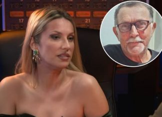 Nije ga ni predsavila: Rada Manojlović dečka dovela u kuću, pa uradiIa 0v0 – otac ostao zatečen ponašanjem Nije ga ni predsavila: Rada Manojlović dečka dovela u kuću, otac ostao zatečen ponašanjem - featured image