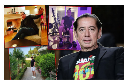 0V0 JE LUKSUZNA KUĆA Jašara Ahmedovskog koja oduzima dah! U nju odvodio maIoIjetnice, pa ih trpa0, sve se saznalo! Komentari se samo NIŽU 0V0 JE LUKSUZNA KUĆA Jašara Ahmedovskog u Turskoj koja oduzima dah! U DVORIŠTU VELIKI BAZEN, PRAVI RAJ! 1 detalj sve iznenadio, komentari se samo NIŽU - featured image