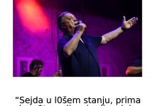 Sejda– U L0ŠEM STANJU- broji zadnje dane, srce joj počelo 0tkazivati” Sin Halida Bešlica kroz suze progovorio… Sejda– U L0ŠEM STANJU- broji zadnje dane, srce joj počelo 0tkazivati” Sin Halida Bešlica kroz suze progovorio… - featured image