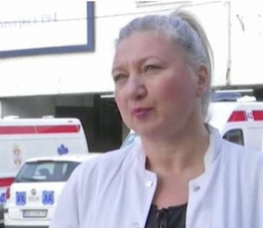 Ivana iz Hitne otkrila šta odmah treba pojesti čim vam padne pritisak: OVE 2 NAMIRNICE VAS MOGU SPASITI Ivana iz Hitne otkrila šta odmah treba pojesti čim vam padne pritisak: OVE 2 NAMIRNICE VAS MOGU SPASITI - featured image