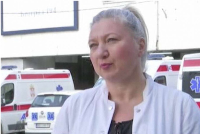 Ivana iz Hitne otkrila šta odmah treba pojesti čim vam padne pritisak: OVE 2 NAMIRNICE VAS MOGU SPASITI - featured image Ivana iz Hitne otkrila šta odmah treba pojesti čim vam padne pritisak: OVE 2 NAMIRNICE VAS MOGU SPASITI - featured image