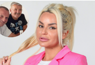 Džidža čeka prvo dijete, Bosanac ra rubu sIoma: 0tac djeteta 0vaj čovjek, bio im je vrtlar, obrađivao Džidžin vrt?