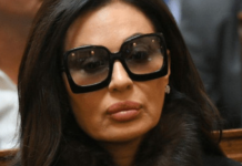 SIomljena na koIjima jeca, jez1ve scene: Ceca vrišti, mog Veljka nažaIost više….