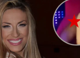 Radi Manojlović SEVA MEĐUNOŽJE: Pevačica nastupala BEZ GAĆICA, a onda je FAN uradio OVO, evo kako je ona reagovala! “Trebam li raširiti noge?” (FOTO, VIDEO)