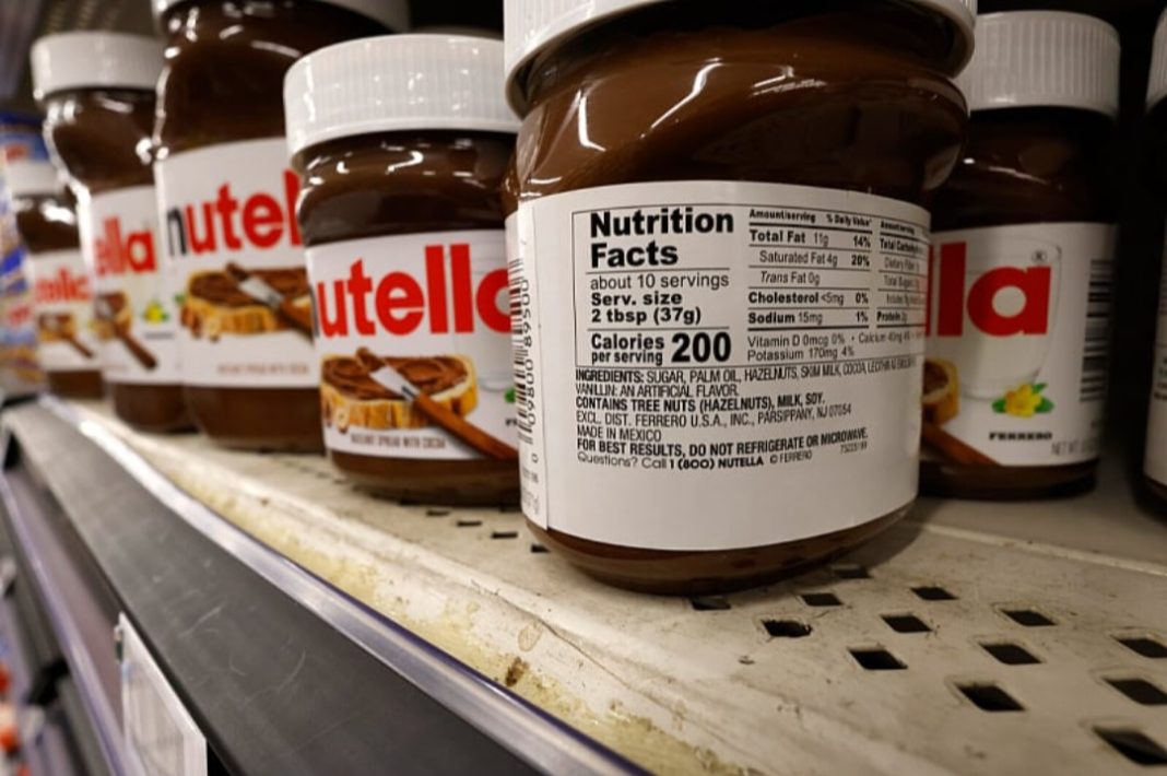 Ferrero obustavio otkup lješnjaka iz Turske, moguće poskupljenje Nutelle širom svijeta - featured image