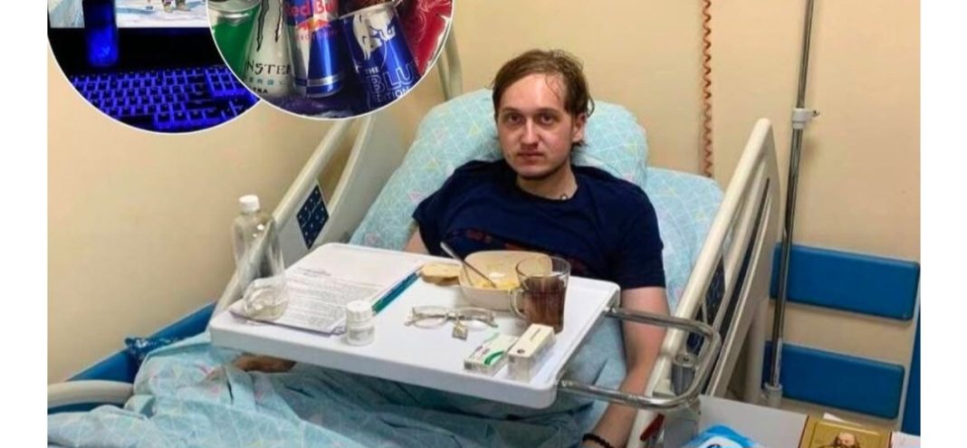 Mladić (22) ostao nepokretan nakon ispijanja popularnog pića - featured image