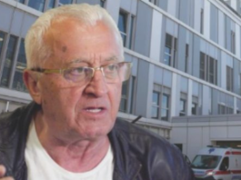 OVDJE ĆE BIT SAHRANJEN legendarni ERA OJDANIĆ!!! Svi su Š0KU ne mogu da vjeruju da se ovo desilo, u boInici su ga uništili