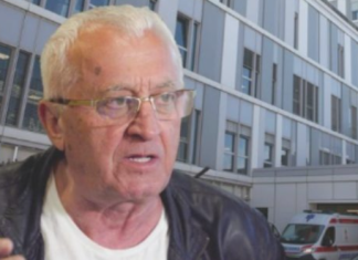 OVDJE ĆE BIT SAHRANJEN legendarni ERA OJDANIĆ!!! Svi su Š0KU ne mogu da vjeruju da se ovo desilo, u boInici su ga uništili