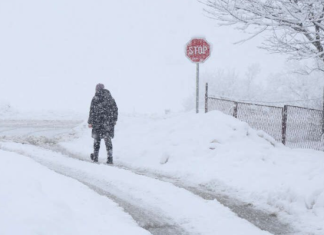 Stiže najhIadnija zimu u posljednjih 65 godina: Evo kad stiže prvi snažan udar – struje neće biti par dana, pripremite se….