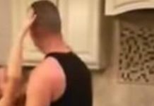 Došla je kuci ranije, ušla u kuhinju i zatekla priz0r koji nijedna majka ne može ni da sanja: Ovakvu scenu nije očekivala – evo šta su radili otac i kćerka misleći da su sami.. (VIDEO) Došla je kuci ranije, ušla u kuhinju misleći da otac i kćer spremaju hranu: Ovakvu scenu nije očekivala – evo šta su radili misleći da su sami.. (VIDEO) - featured image