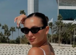 Snajka poznate pevačice ZAVELA 15 GODINA STARIJEG PROFESORA, rodila mu ćerku, a sada pokazala kako žive daleko van Srbije (FOTO)