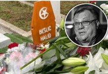 KO JE MISTERIOZNA ŽENA KOJA SVAKI DAN IDE NA GR0B HALIDA BEŠLIĆA? ONO ŠTO JE OSTAVILA NA GROBU ZADNJI PUT ŠOKIRA KO JE MISTERIOZNA ŽENA KOJA SE POJAVILA NA GROBU HALIDA BEŠLIĆA? ONO ŠTO JE OSTAVILA NA GROBU ŠOKIRA - featured image