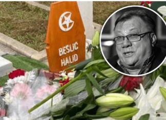 KO JE MISTERIOZNA ŽENA KOJA SVAKI DAN IDE NA GR0B HALIDA BEŠLIĆA? ONO ŠTO JE OSTAVILA NA GROBU ZADNJI PUT ŠOKIRA KO JE MISTERIOZNA ŽENA KOJA SE POJAVILA NA GROBU HALIDA BEŠLIĆA? ONO ŠTO JE OSTAVILA NA GROBU ŠOKIRA - featured image