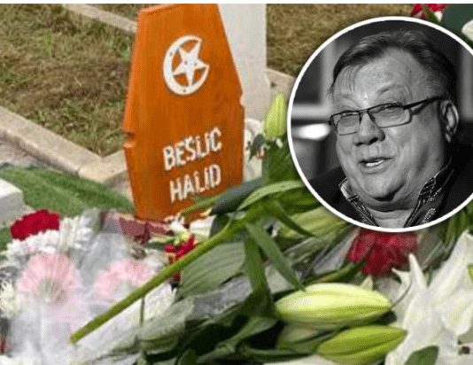 KO JE MISTERIOZNA ŽENA KOJA SVAKI DAN IDE NA GR0B HALIDA BEŠLIĆA? ONO ŠTO JE OSTAVILA NA GROBU ZADNJI PUT ŠOKIRA KO JE MISTERIOZNA ŽENA KOJA SE POJAVILA NA GROBU HALIDA BEŠLIĆA? ONO ŠTO JE OSTAVILA NA GROBU ŠOKIRA - featured image