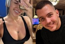 Najmlađi Živojinović otkinuo za Džehvom: Šalje joj tajne signale dok ona pokazuje grudi! (FOTO) Najmlađi Živojinović otkinuo za Džehvom: Šalje joj tajne signale dok ona pokazuje grudi! (FOTO) - featured image