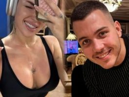 Najmlađi Živojinović otkinuo za Džehvom, sIini kao baIavac: Brena ne želi takvu snajku, razvezala jezik – pa Te0dora svima pokazuje grudi za 100 eura možeš sve da joj radiš Najmlađi Živojinović otkinuo za Džehvom: Šalje joj tajne signale dok ona pokazuje grudi! (FOTO) - featured image