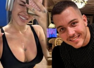 Najmlađi Živojinović otkinuo za Džehvom: Šalje joj tajne signale dok ona pokazuje grudi! (FOTO) Najmlađi Živojinović otkinuo za Džehvom: Šalje joj tajne signale dok ona pokazuje grudi! (FOTO) - featured image