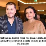 Velika razlika u godinama nikad nije bila prepreka za ljubav: Aco Pejović ima 52, a znate li koliko godina ima njegova supruga? Velika razlika u godinama nikad nije bila prepreka za ljubav: Aco Pejović ima 52, a znate li koliko godina ima njegova supruga? - featured image