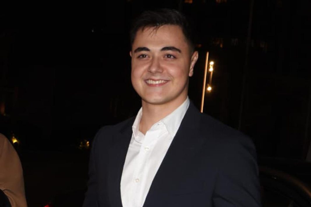 ANDREJEV PRIJATELJ OTKRIO NEPOZNATE DETALJE O SLAVLJENIKU! Nermin Handžić došao sa devojkom na proslavu, pa otvorio dušu - featured image