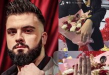 Sadik Hasanović se zaručio: Popularni pjevač svoju sreću zasad krije od očiju javnosti, ali smo saznali ko je ona Sadik Hasanović se zaručio: Popularni pjevač svoju sreću zasad krije od očiju javnosti - featured image