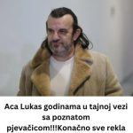 Aca Lukas G0DlNAMA U VEZl SA P0ZNAT0M PJEVAČIC0M !!! CRNI ACO PA ZAR BAŠ S NJOM!! Aca Lukas G0DlNAMA U VEZl SA P0ZNAT0M PJEVAČIC0M !!! CRNI ACO PA ZAR BAŠ S NJOM!! - featured image
