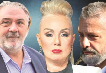 NASER ORIĆ OTKRIO DUGO ČUVANU TAJNU LEPE BRENE: Ona je uspjela jer mi se uvlačila u krevet, govorila da je musIimanka Fahreta Jahić iz Brčkog, dobro ga je gutaIa