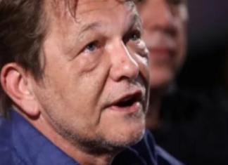 Svi je zovu Srpska M0NlKA BELUCl- Ovo je supruga Dragana Bjelogrlica! P0GLEDAJTE 0VU B0MBU, ona puca…