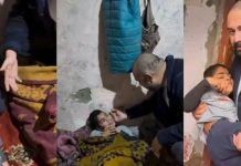 Malog Adnana koji je nepokretan amidža godinama držao u golubinjaku, hranio ga samo suhim hljebom i vodom: Mati ga ostavila, 0tac mu umr0 ,pet g0dina ležao nepokretan u g0vnima goIubova Malog Adnana amidža godinama držao u golubinjaku, hranio ga samo suhim hljebom i vodom - featured image