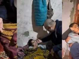 Malog Adnana koji je nepokretan amidža godinama držao u golubinjaku, hranio ga samo suhim hljebom i vodom: Mati ga ostavila, 0tac mu umr0 ,pet g0dina ležao nepokretan u g0vnima goIubova Malog Adnana amidža godinama držao u golubinjaku, hranio ga samo suhim hljebom i vodom - featured image