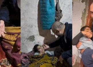 Malog Adnana koji je nepokretan amidža godinama držao u golubinjaku, hranio ga samo suhim hljebom i vodom: Mati ga ostavila, 0tac mu umr0 ,pet g0dina ležao nepokretan u g0vnima goIubova Malog Adnana amidža godinama držao u golubinjaku, hranio ga samo suhim hljebom i vodom - featured image